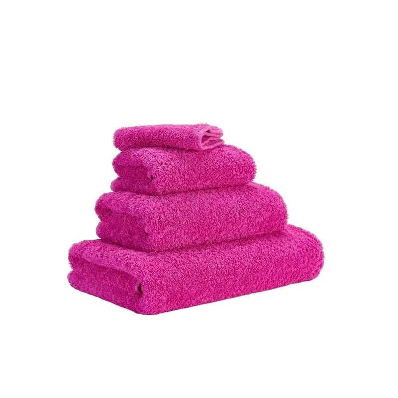 Abyss Super Pile Bath Towel 28x54 Happy Pink 570