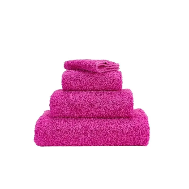 Abyss Super Pile Bath Towel 28x54 Happy Pink 570