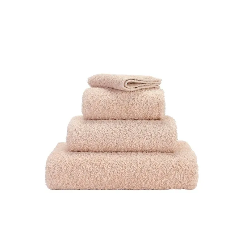 Abyss Super Pile Bath Towel 28x54 Nude 610