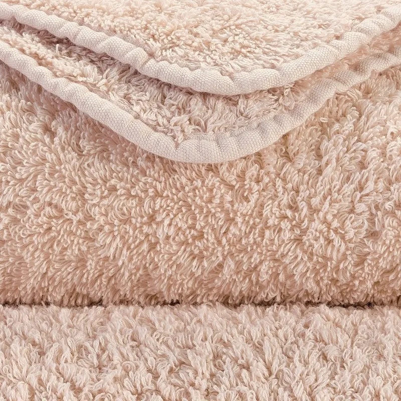 Abyss Super Pile Bath Towel 28x54 Nude 610