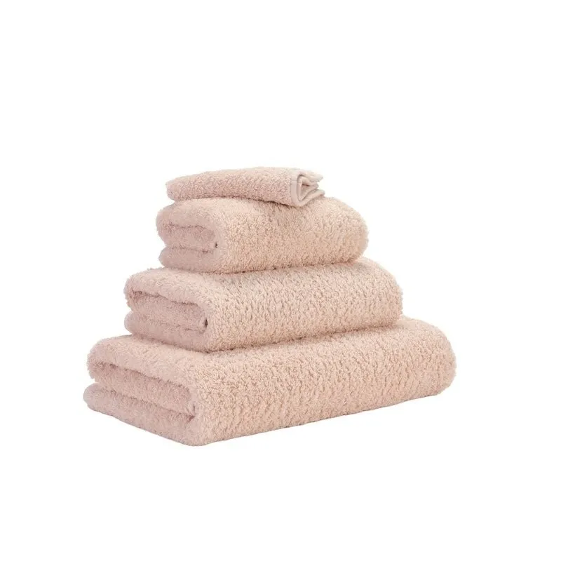 Abyss Super Pile Bath Towel 28x54 Nude 610