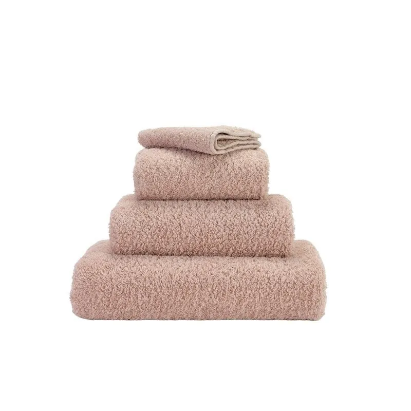 Abyss Super Pile Bath Towel 28x54 Primrose 518