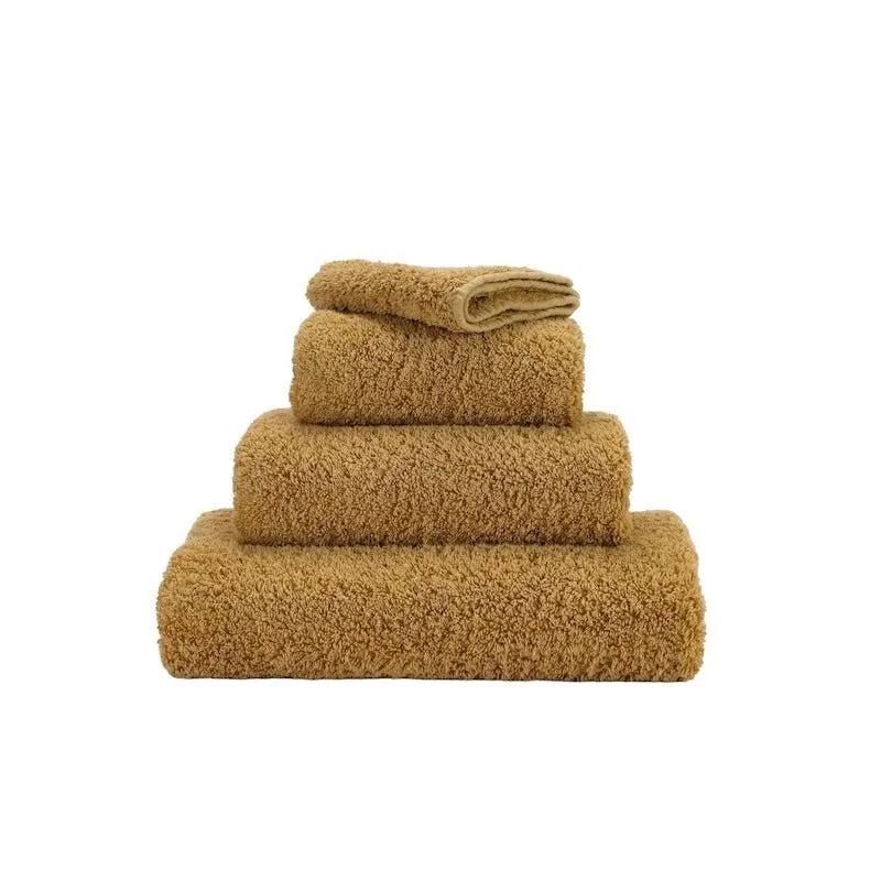 Abyss Super Pile Euro Bath Sheet 39X59 Gold 840