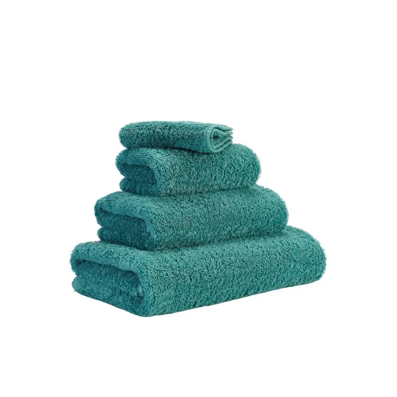 Abyss Super Pile Euro Guest Towel 17X24 Dragonfly 325