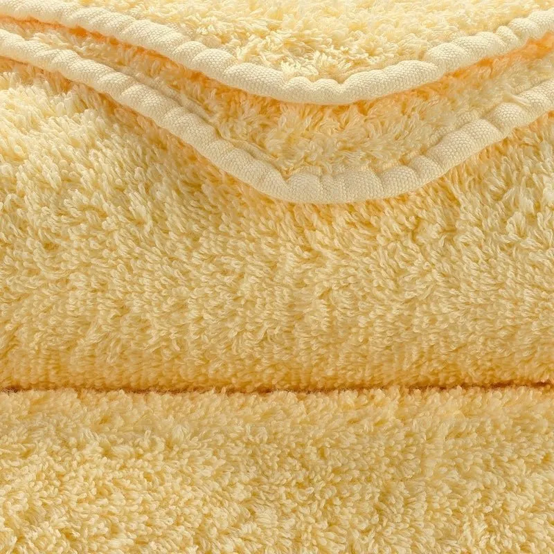 Abyss Super Pile Euro Guest Towel 17X24 Popcorn 803