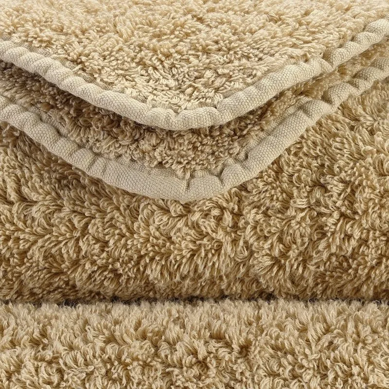 Abyss Super Pile Euro Hand Towel 23X43 Sand 714