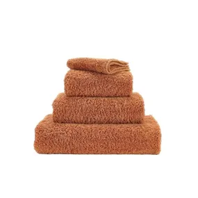 Abyss Super Pile Guest Towel 12x20 Caramel 737