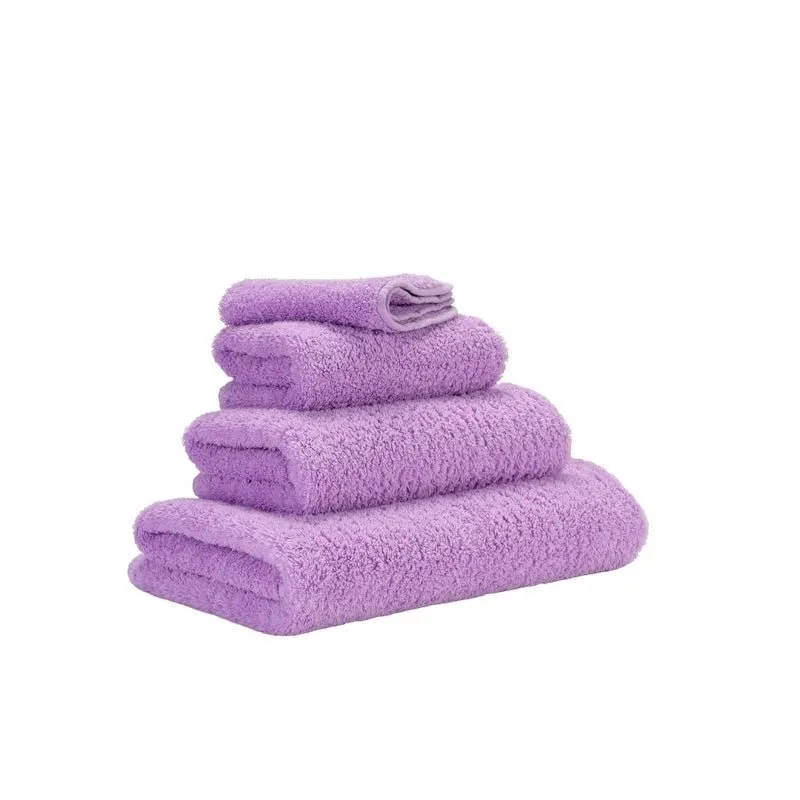 Abyss Super Pile Guest Towel 12x20 Lupin 430