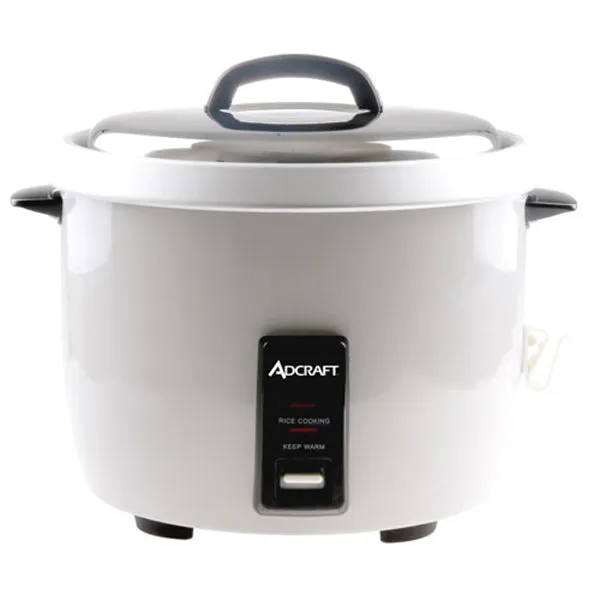 Adcraft Rice Cooker 30 Cup