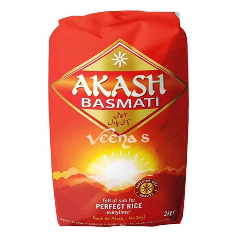 Akash Basmati Rice