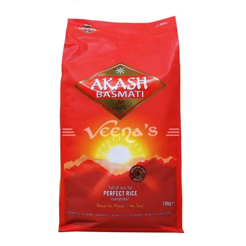 Akash Basmati Rice