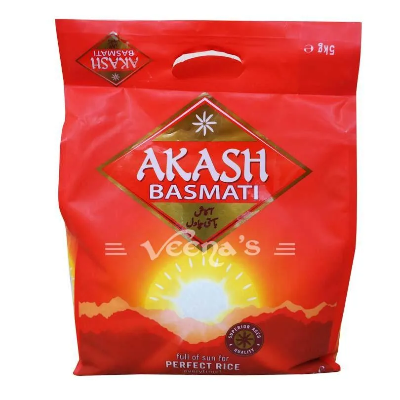 Akash Basmati Rice