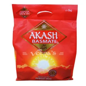 Akash Basmati Rice