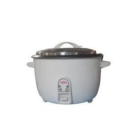 Alpha Rice Cooker 30 Cups White