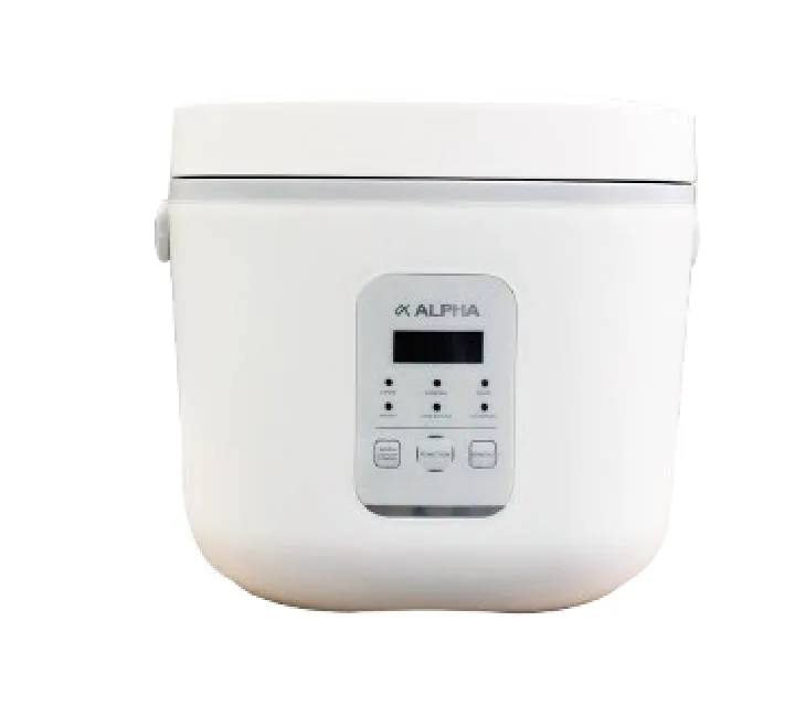 Alpha Rice Cooker (ALDRC418LS)