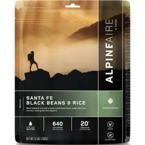 AlpineAire Santa Fe Black Beans & Rice