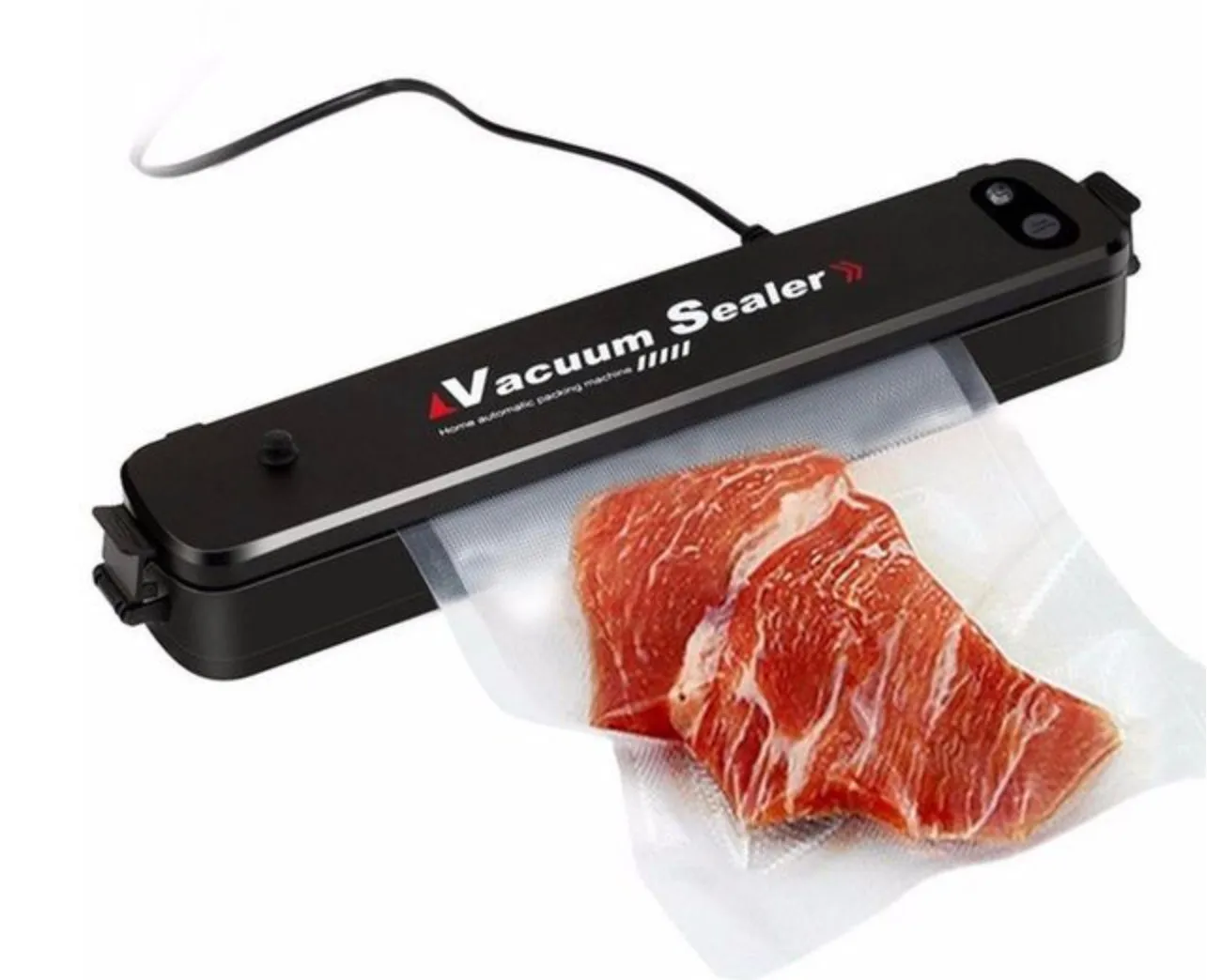 Andowl Portable Electric Food Vacuum Sealer QZ100