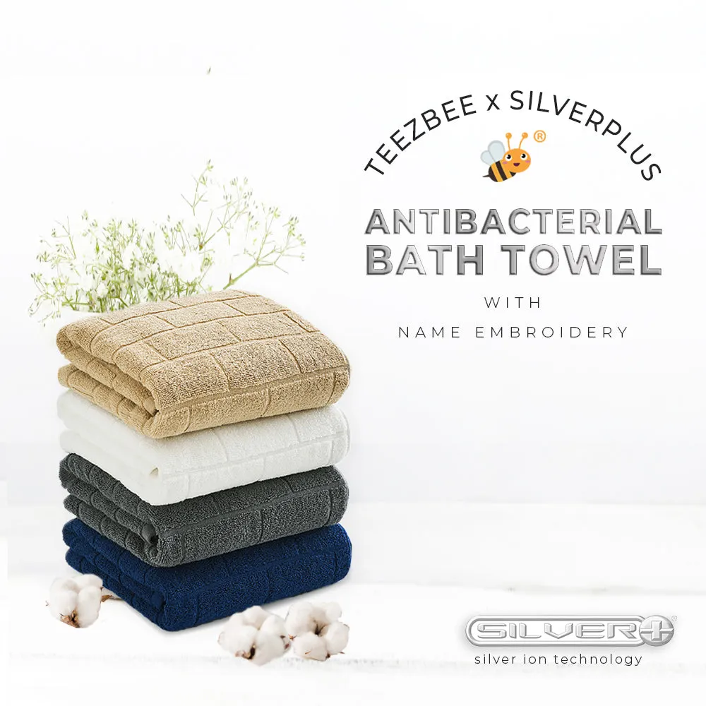 Antibacterial Bath Towel