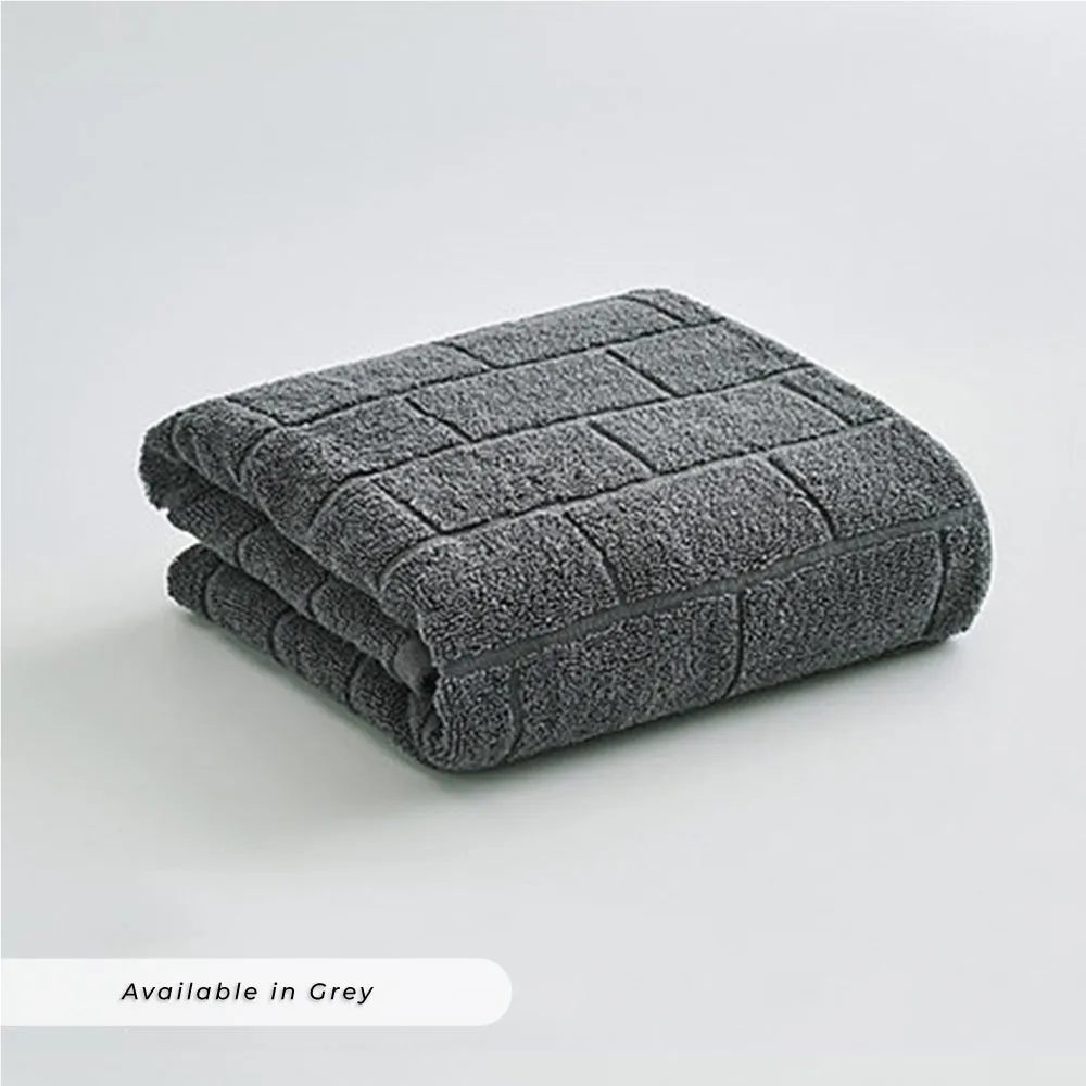 Antibacterial Bath Towel