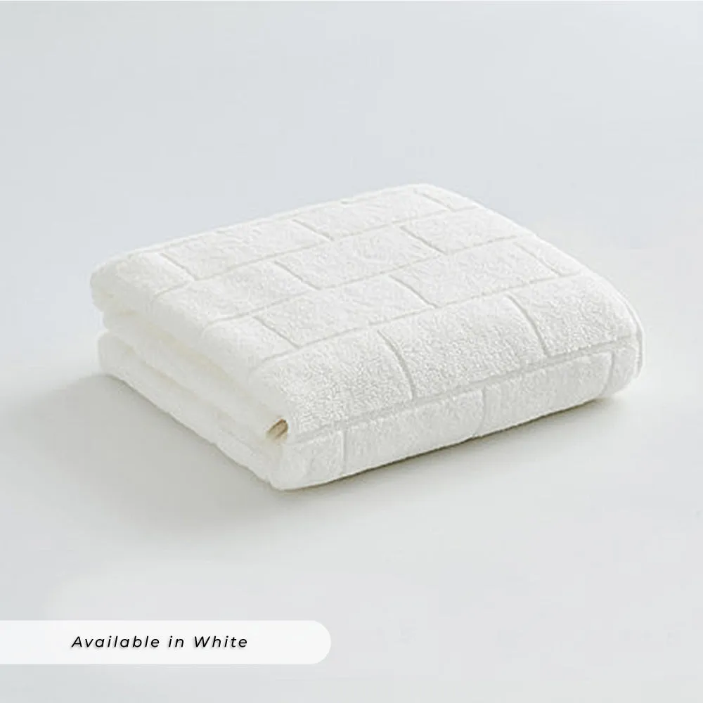 Antibacterial Bath Towel