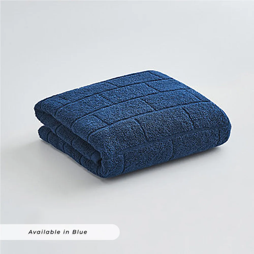 Antibacterial Bath Towel