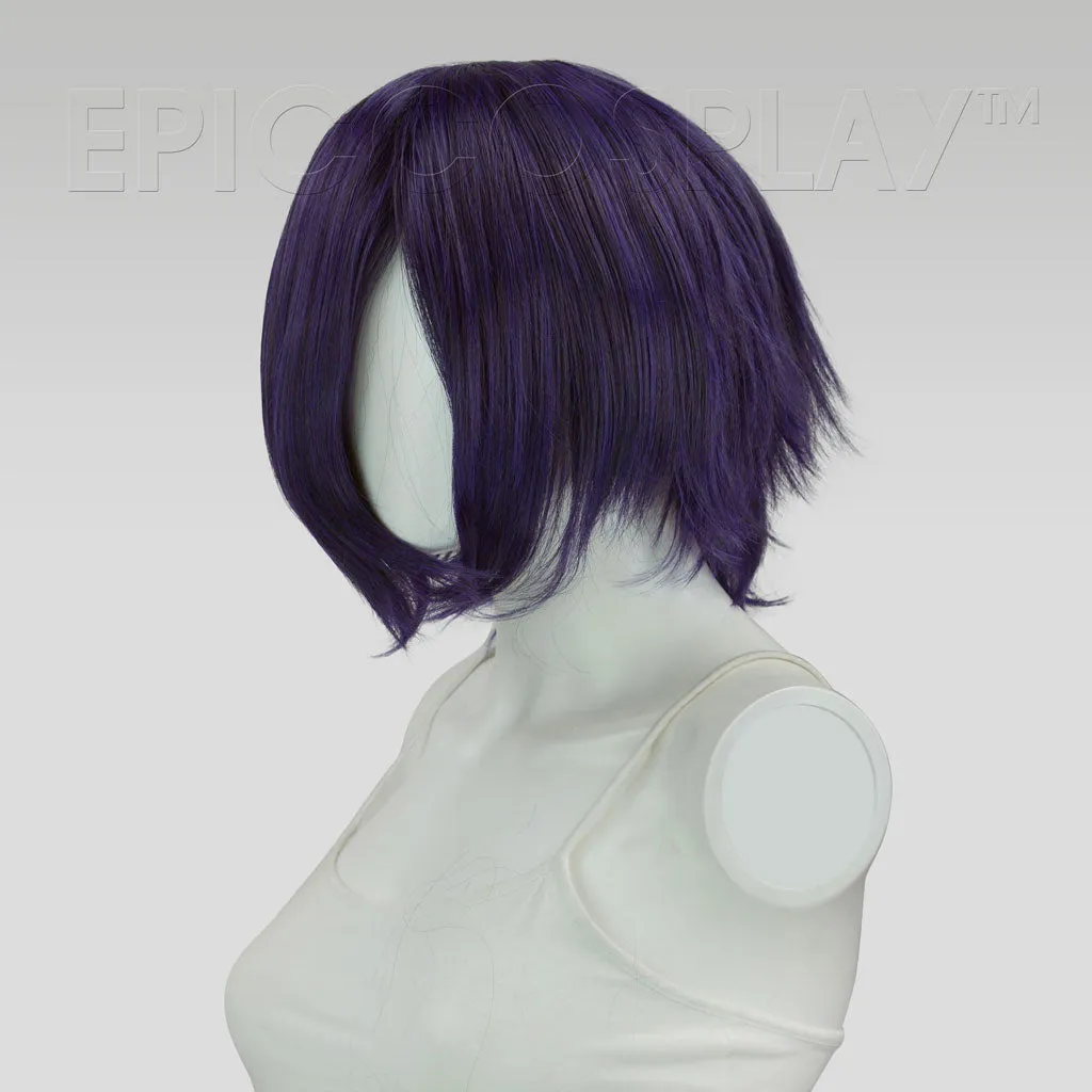 Aphrodite - Purple Black Fusion Wig