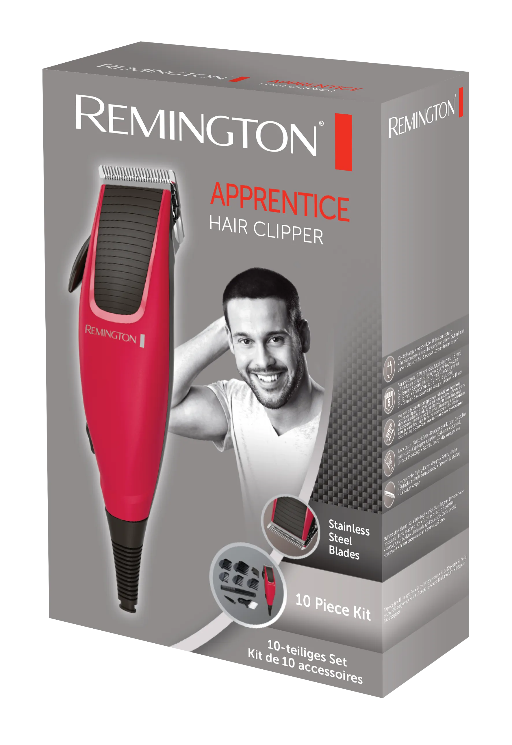 Apprentice Hair clipper HC5018