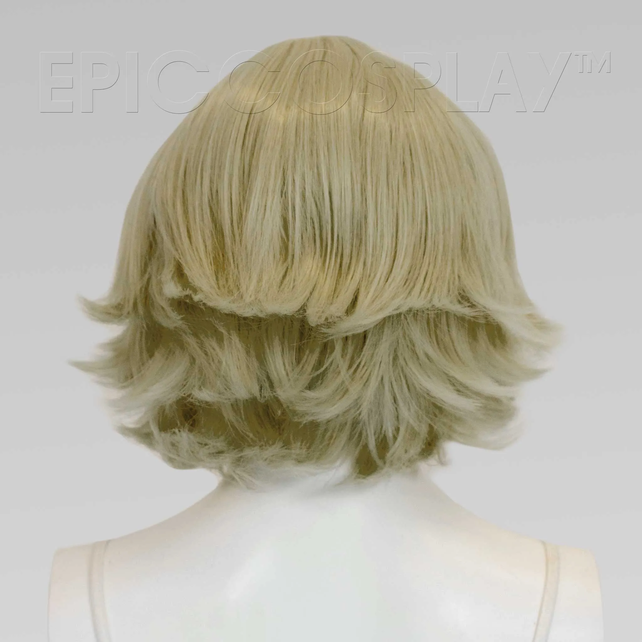 Artemis - Blonde Mix Wig