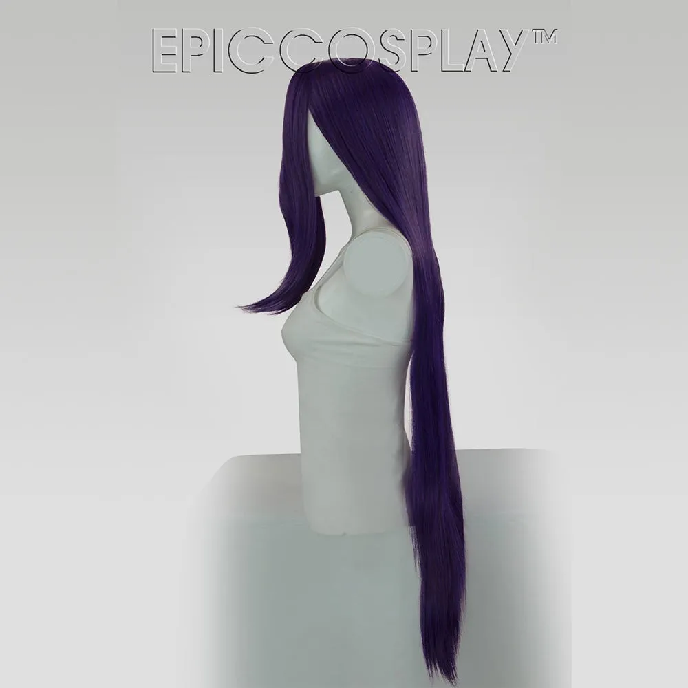 Athena - Purple Black Fusion Wig