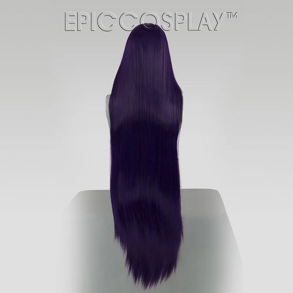 Athena - Purple Black Fusion Wig