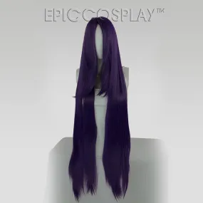 Athena - Purple Black Fusion Wig