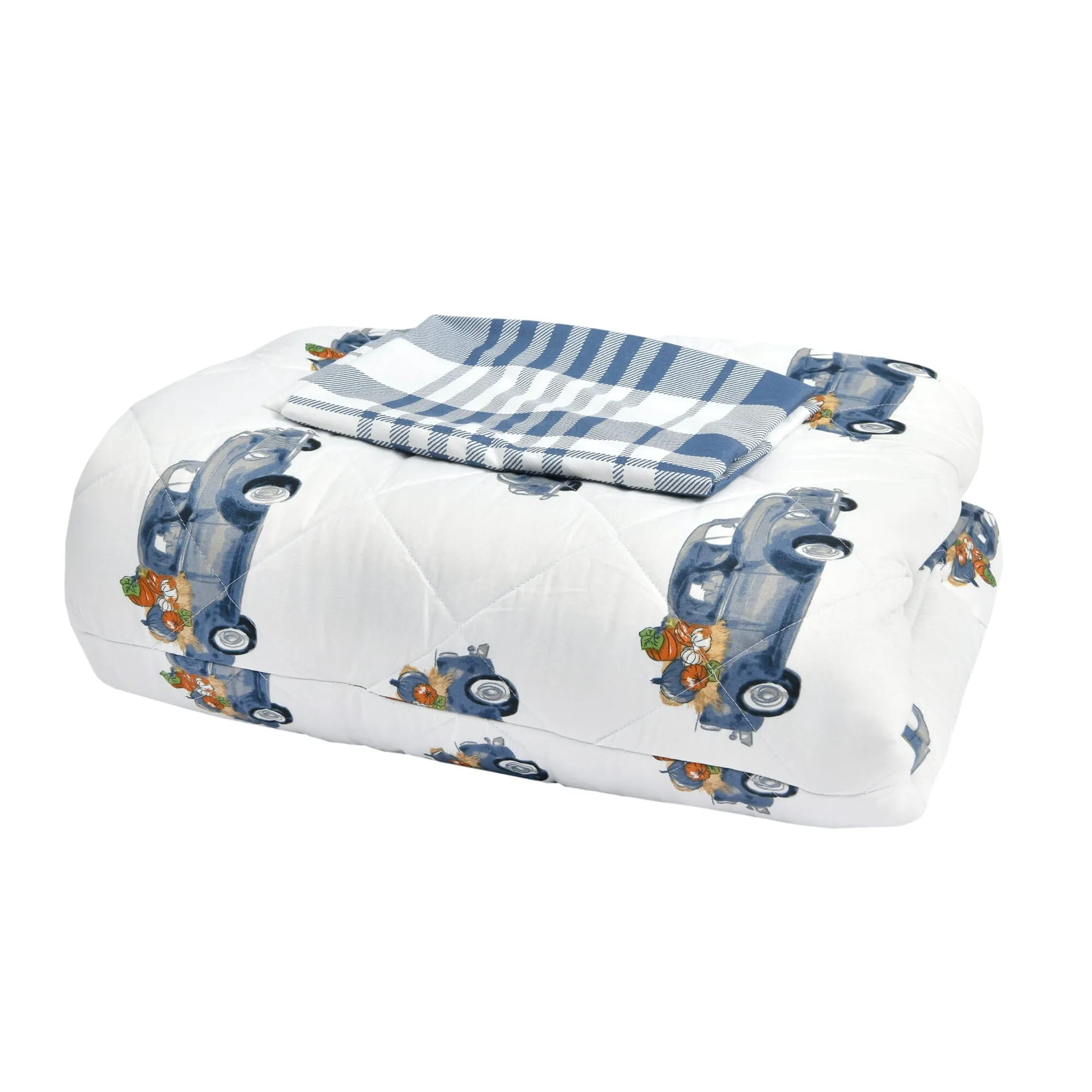 BABY COT SET CAR