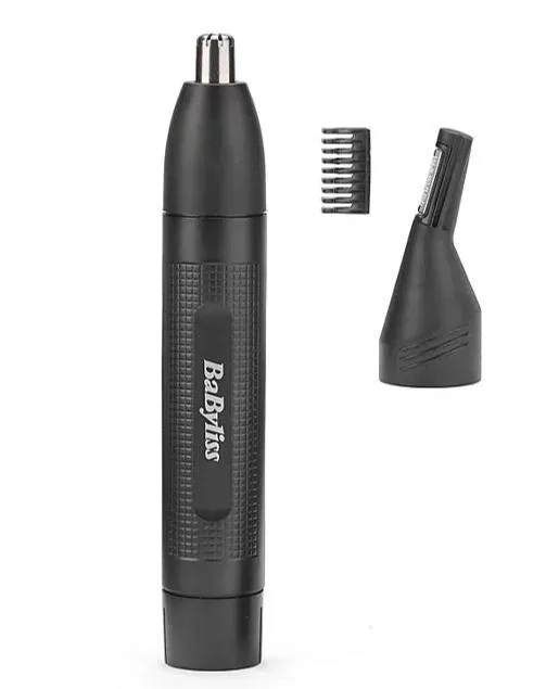 Babyliss For Men Ear & Nose Trimmer