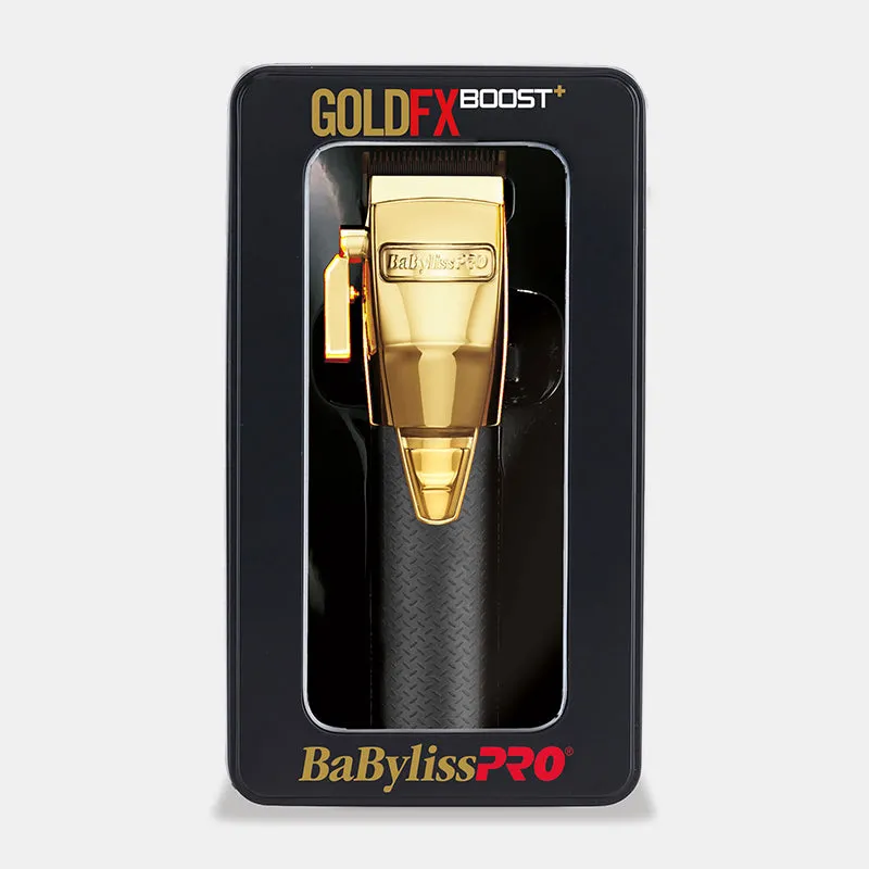 BaByliss PRO - GOLDFX Boost  Cordless Lithium Hair Clipper