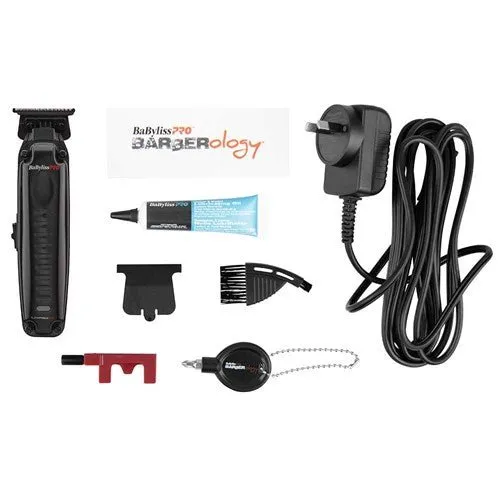 BaBylissPRO LO-PROFX TRIMMER BLACK