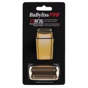 BaBylissPRO Replacement Gold Foil & Cutter FXRF2G Replacement Head