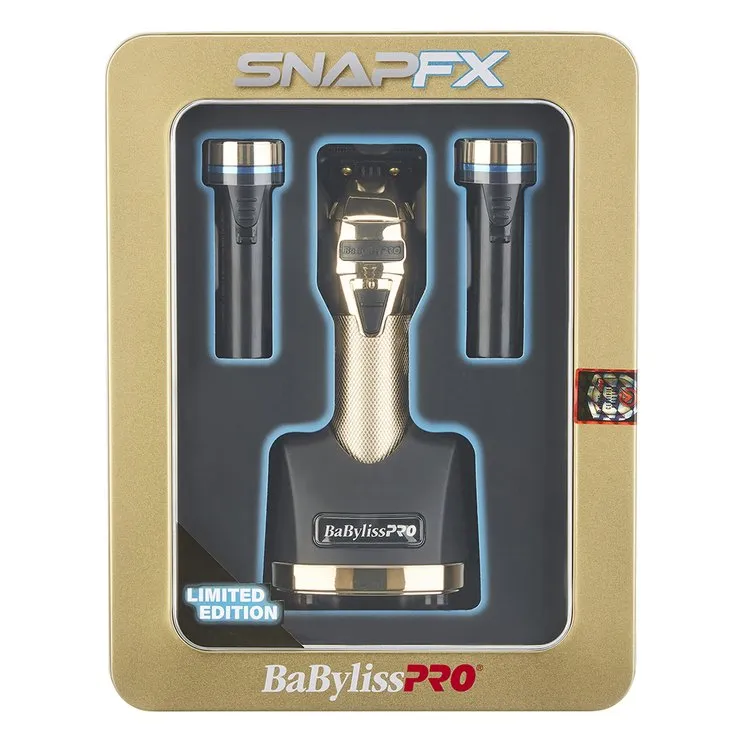 BabylissPro SNAPFX Gold Trimmer