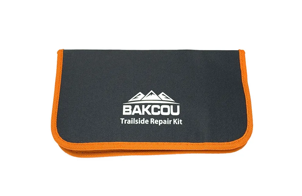 BAKCOU Trail-Side Repair Kit