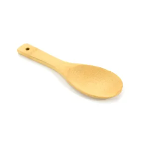 Bamboo Rice Paddle, 20cm