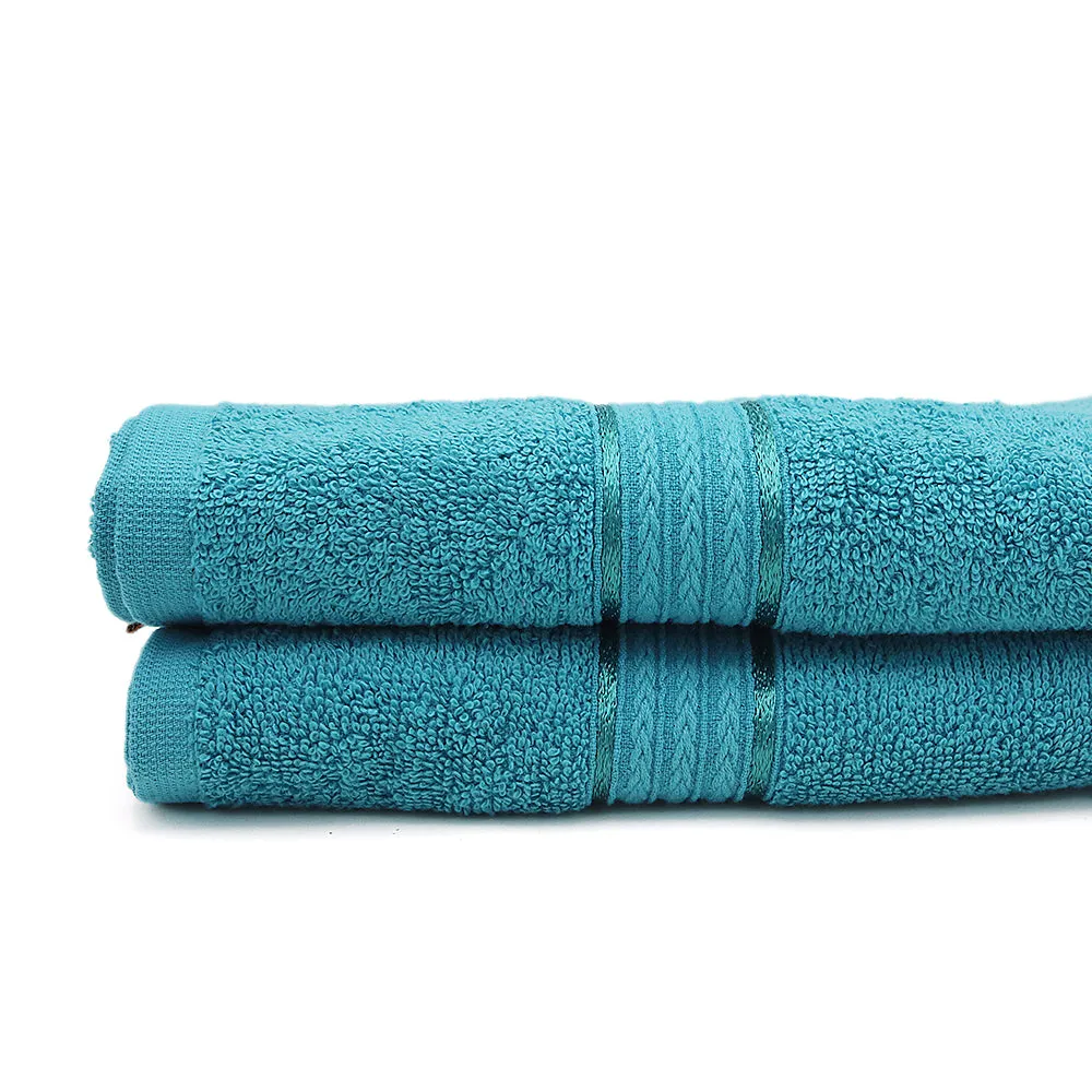 Bath Towel - Dark Green