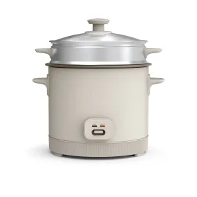 bella 16-Cup Rice Cooker and Steamer