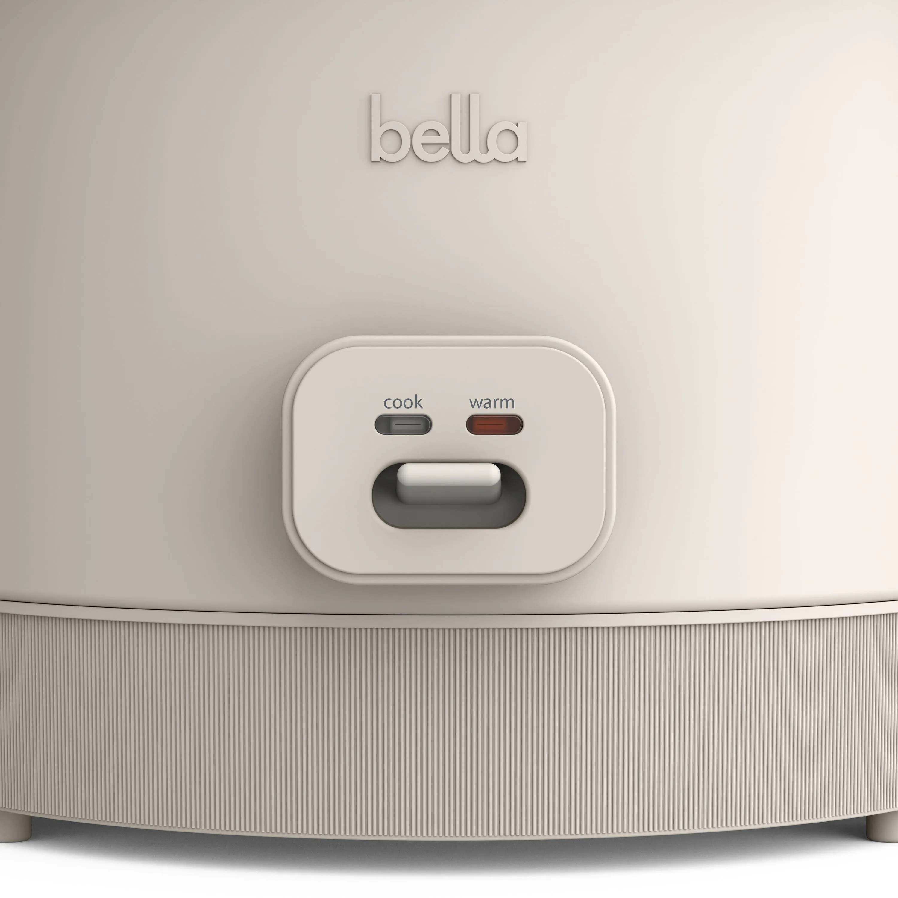 bella 16-Cup Rice Cooker and Steamer