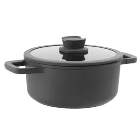 BERGHOFF - Covered stockpot non-stick Stone  24x11cm