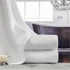 Bertina Bath Towel White