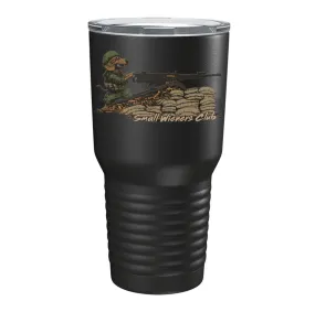 Big Guns Doxxie Printed Tumbler