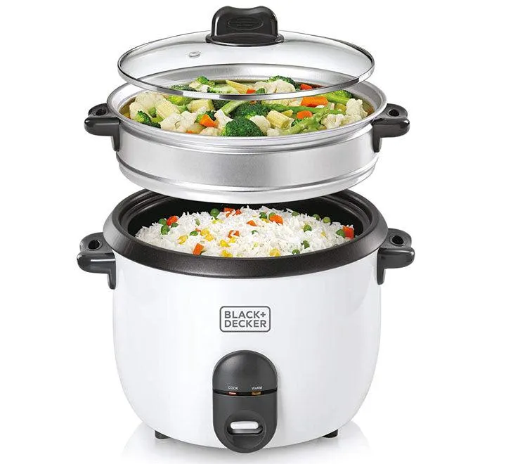 BLACK DECKER Rice Cooker