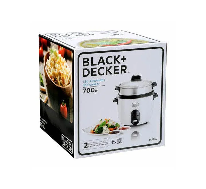 BLACK DECKER Rice Cooker