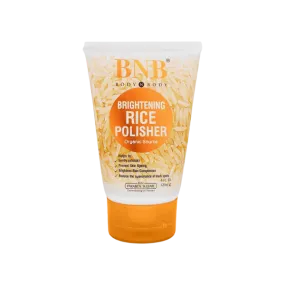 BNB Brightening Rice Polisher 120ml