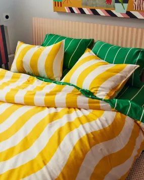 Bobbie Wave Duvet Set