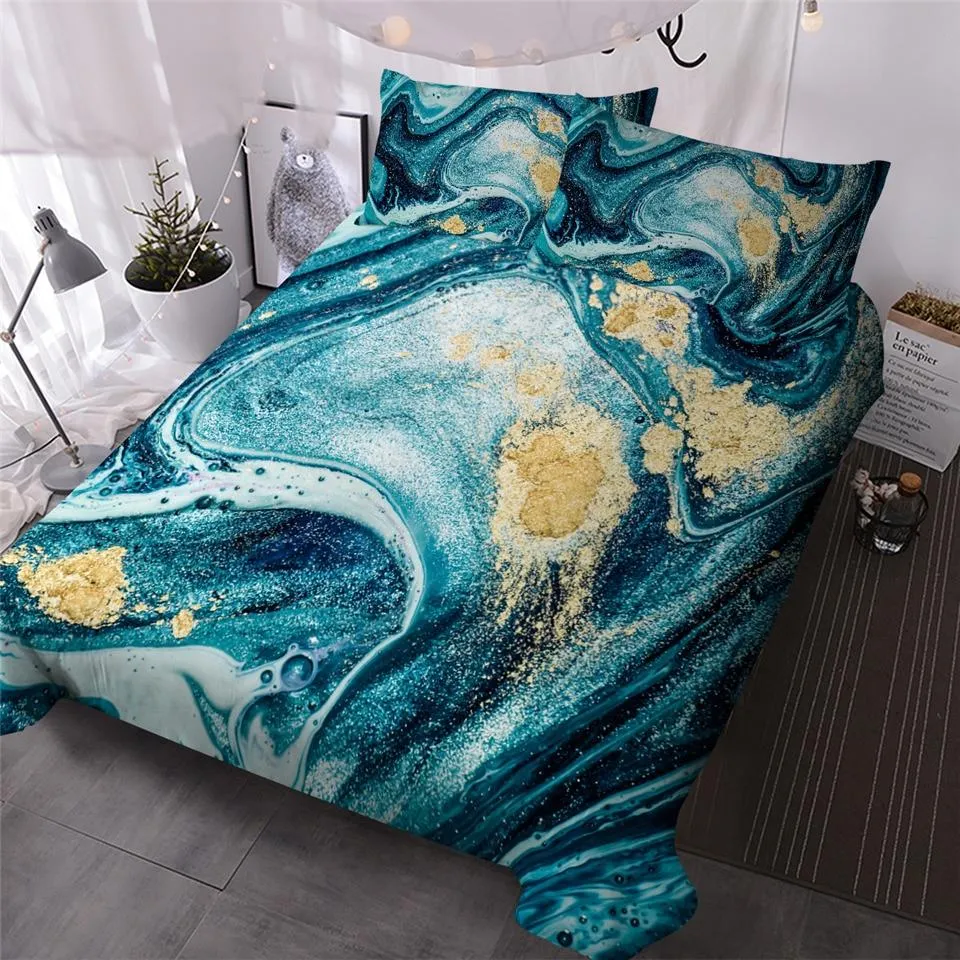 Bondi Beach Duvet Cover Set